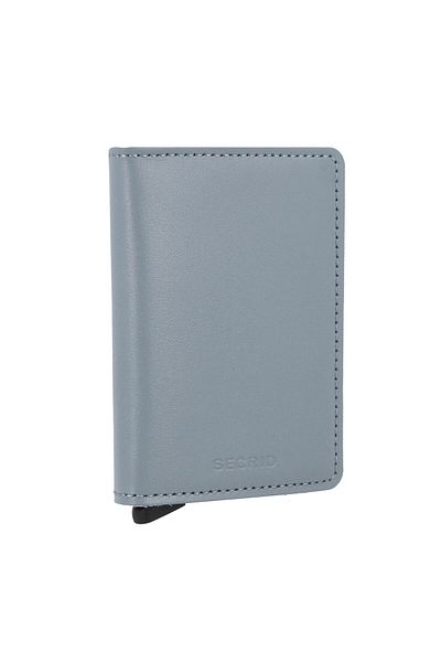 Secrid Slimwallet Orijinal Kreditkartenetui Geldbörse RFID Leder 6,5 cm