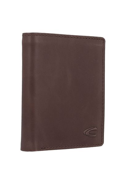 Camel Active Thai Wallet RFID protection Leather 10 cm
