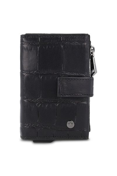 JOOP! Fano C-Four Wallet RFID protection Leather 7 cm