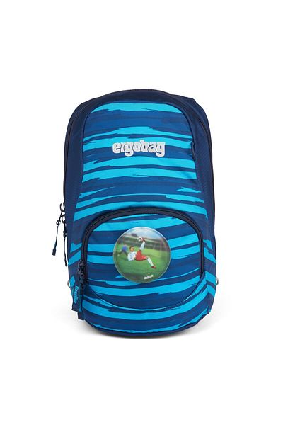 Ergobag Kinderrucksack ’für Erwachsene In Unifarben’