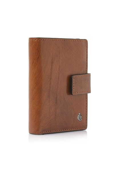 Castelijn & Beerens Rien wallet RFID leather 8 cm