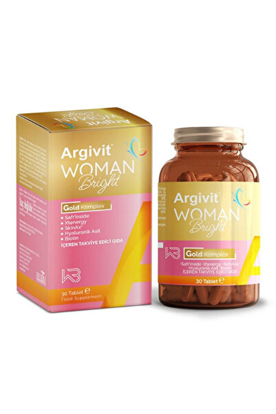 Argivit Women Bright 30 Tablet