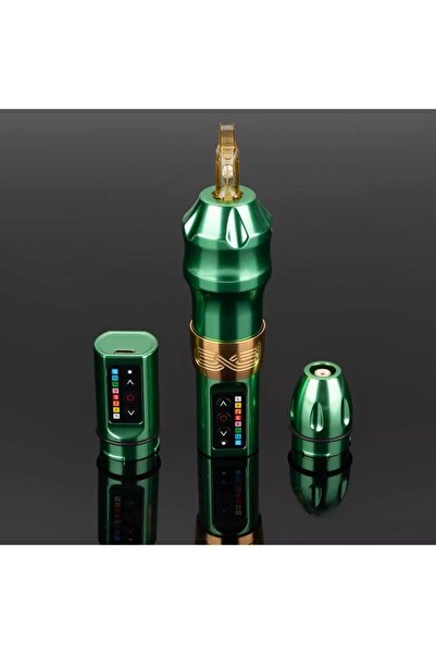 xnet XnetExo pen wireless dövme makinesi seti