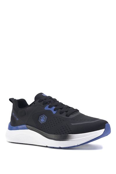 lumberjack Supra 3fx Black Men's Running Shoes