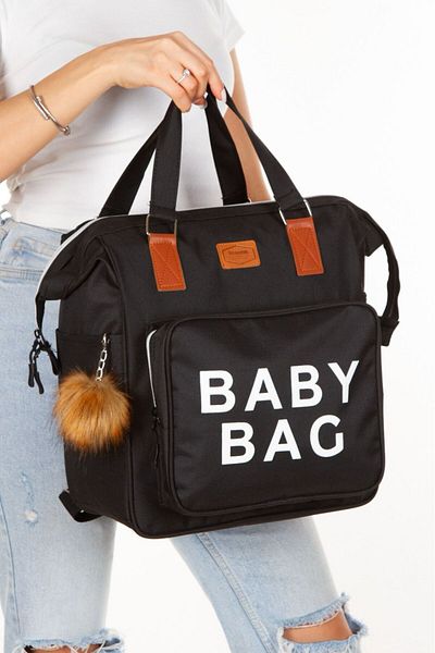 BAGzy Baby Bag Mother Baby Bag