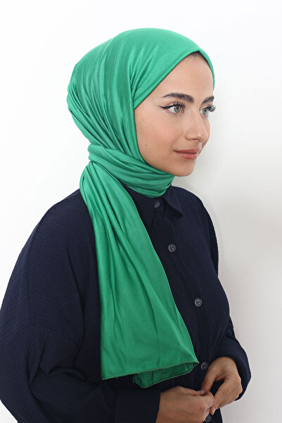 Mizge Scarf Penye Şal Benetton