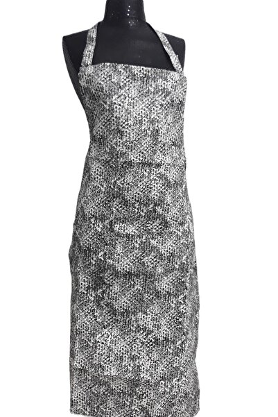 sevilya Zenica Mutfak Önlüğü Modeli-iskandinav