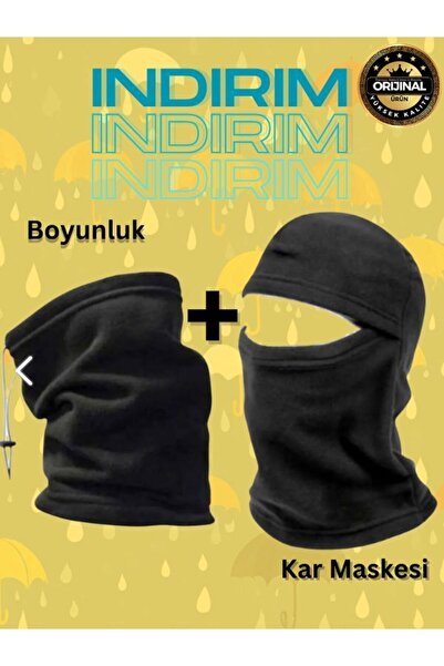 mottomia قناع راكب الدراجة النارية مع قناع الرياح السوداء ومحبي التزلج - طقم ...