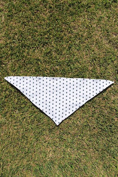 Baveno 100% Cotton Pet Cat & Dog Scarf & Bib & Collar