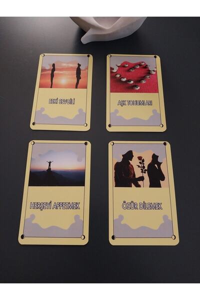 ZeumTasarım Tarot Tasarım 171717