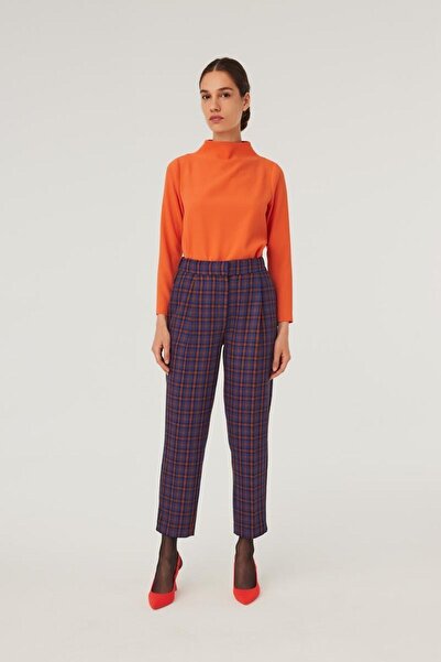 Exquise Desenli Pantolon