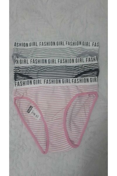 Tutku North Εσώρουχα Γυναικεία Hera Bikini Panty Elastic Bikini Panty Elastic 3 τεμαχίων