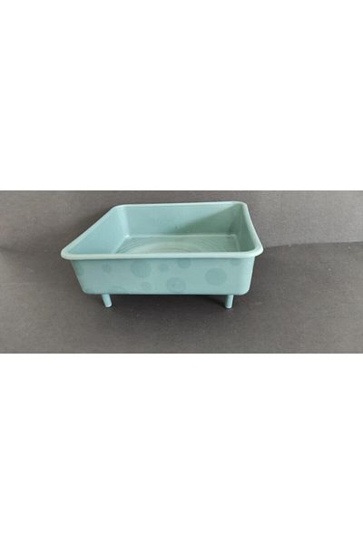 cotanakkafes 17X20 Plastic Stuffed Nest - Pedestal
