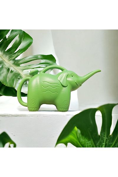 leogarden Elephant Model Watering Can 2 Lt
