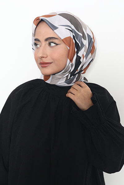 Mizge Scarf Soft Pamuk Eşarp SPE02-V10