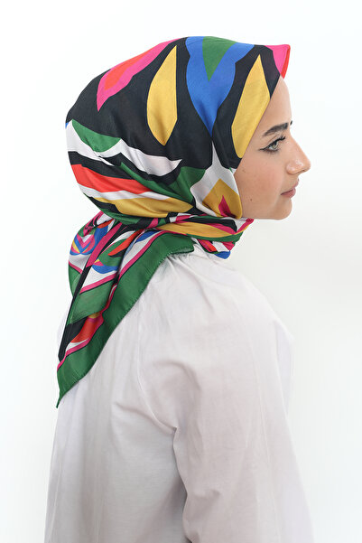 Mizge Scarf Soft Pamuk Eşarp SPE10-V2