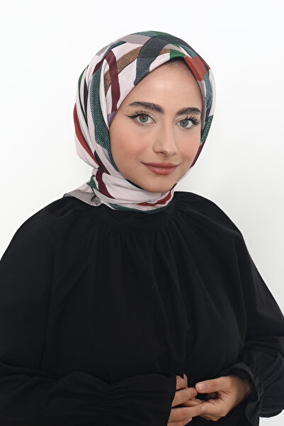 Mizge Scarf Soft Pamuk Eşarp SPE04-V1