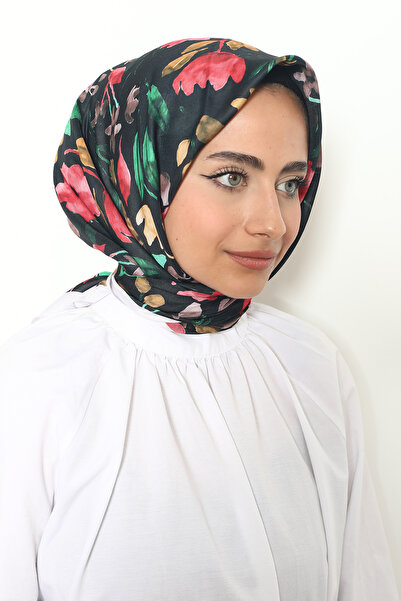 Mizge Scarf Soft Pamuk Eşarp SPE01-V9