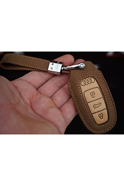 Audi A6 (2012-2014) Dk Tuning Audi 2019 A6 A7 2018-2019 A8l Breloc din piele suede 2020 Style