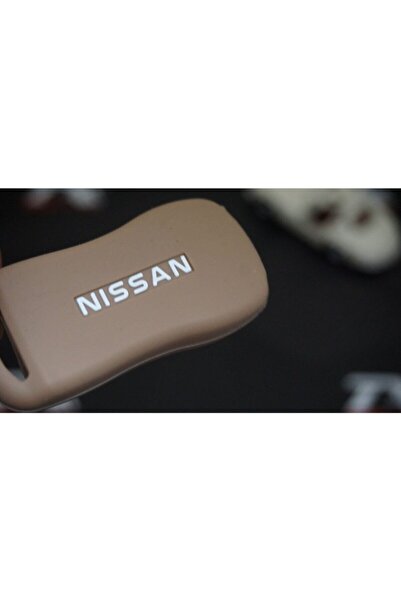 Nissan Dk Tuning Altima Maxima Logo Husa pentru chei din silicon de prima cal...