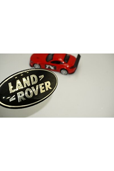 DK Tuning Land Rover Ön Panjur Ve Bagaj Logo Amblem 105mm Oem Ürün