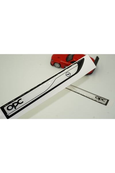 DK Tuning Opel Opc Astra Yan Aynalar Ve Çamurluk Yanı Damla Desen Bıçak Logo ...