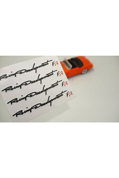 DK Tuning مجموعة ملصقات Devolopment لمقبض فتح الباب المتوافق مع Seat Fr