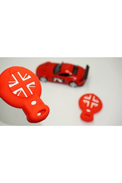 DK Tuning Set de huse pentru chei din silicon pentru Mini Cooper Clubman Coun...
