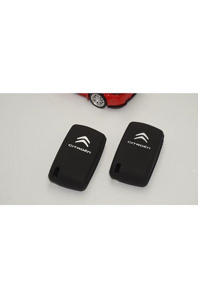 DK Tuning pentru Citroen C1 C2 C3 C4 C5 C6 C8 Set de huse pentru chei din silicon