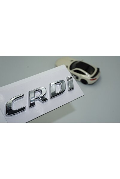 DK Tuning Hyundai Tucson Crdi Bagaj Krom Abs Yazı Logo Amblem
