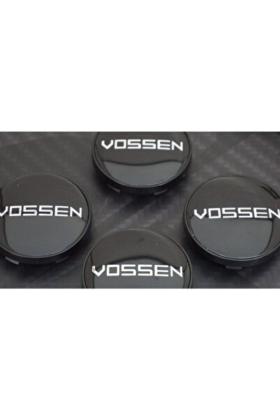 Vossen Dk Tuning Jant Göbeği Kapak Seti 60mm
