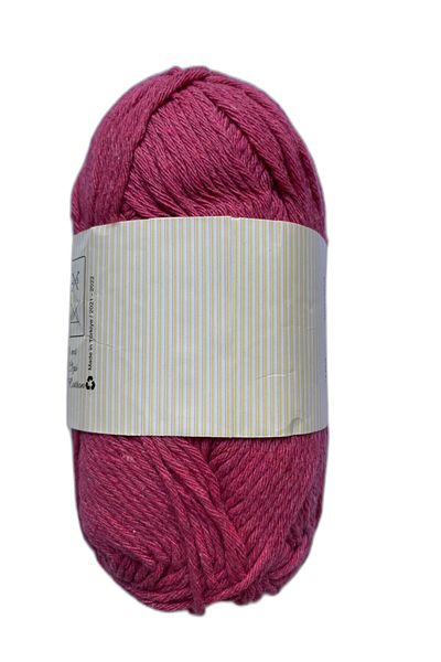 Körfez Hobi Market Ροζ βαμβακερό Amigurumi και κλωστή Punch (PANÇ) 100% βαμβακερό φυσικό βαμβάκι