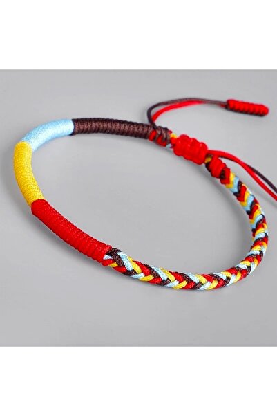 knitbek Handmade Unisex Knitted Bracelet