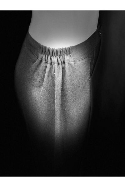 YeniimajKırtasiye Fabric Trousers Large Size