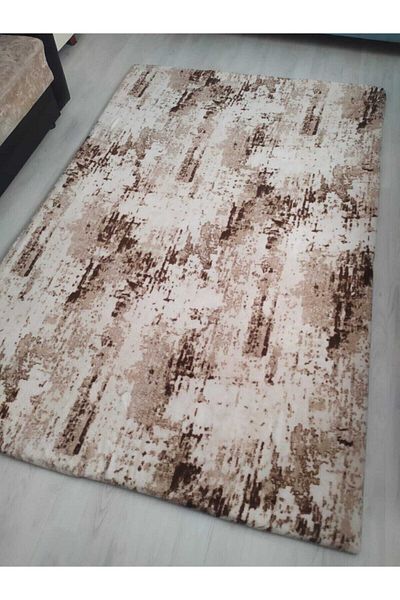 ESPİCAL HOME Welsoft Fabric Elastic Carpet Cover