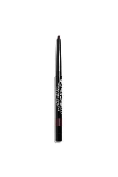 Chanel ChaneI - LONG PERMANENT EYELINER AND KOHL PENCIL - STYLO YEUX WATERPROOF - 83 CASSIS