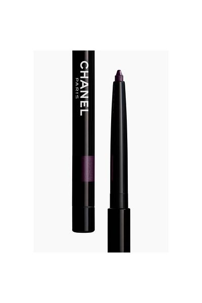 Chanel ChaneI - LONG PERMANENT EYELINER AND KOHL PENCIL - STYLO YEUX WATERPROOF - 83 CASSIS