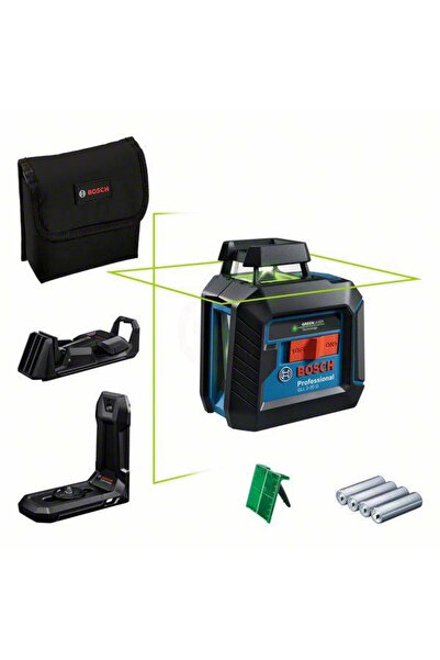 Bosch ليزر محاذاة الخط Gll 2-20 G (LB 10 DK 10) - 0601065000