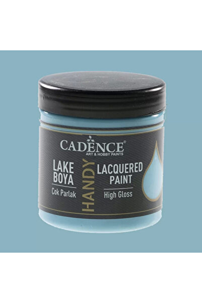 Cadence Handy Lake Vernikli Mobilya Boyası 023 Açık Turkuaz 250ml