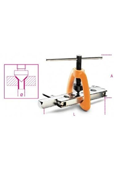 Beta 350 Model Flare Opening