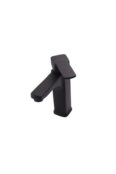 Belinza Cubic Lavabo Bataryası (SİYAH)