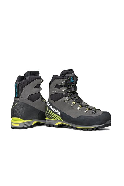 Scarpa Manta Tech Gtx Gri/Yeşil Erkek Bot