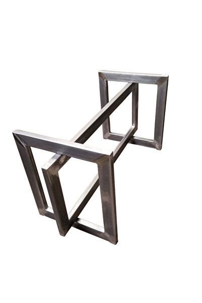 Abronya Dikdörtgen Mutfak Masası Metal Masa Ayağı Masa Ayağı Fiyatı