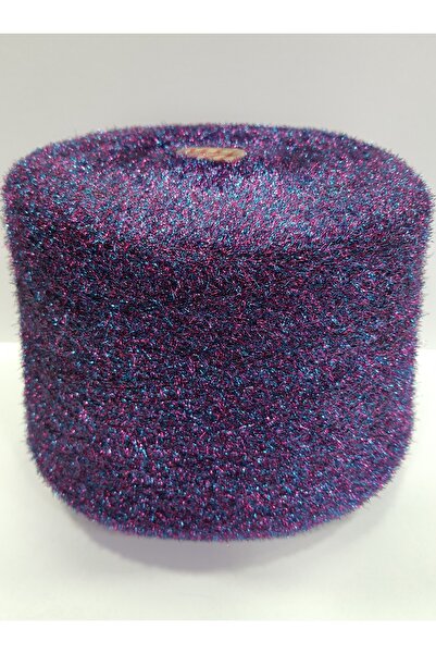 İPLİKOUTLET Renkli Kristal Simli Ip 200 gram