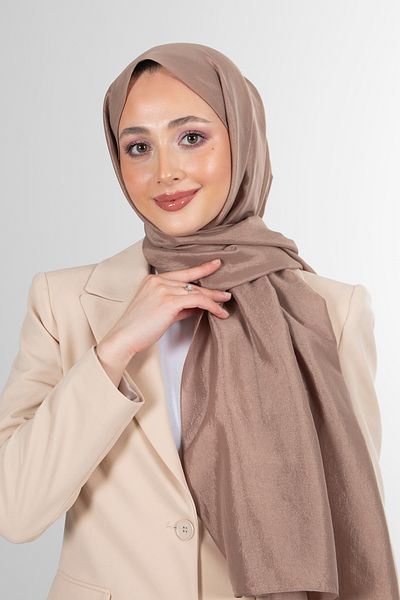 HAREM SCARF Σάλι Mink Brisa Voile