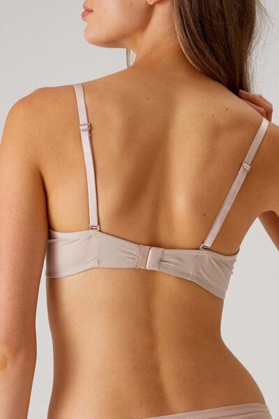 Pierre Cardin Ten 6112 Como Destekli Micro Dekolte Sütyen