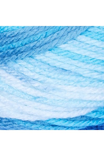 LaVita Yarn Batik, Hand Knitting Yarn 3 Pack Taka Yarn (DG04-LILY)