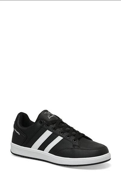 Kinetix A101491484101491484 Kort Pu 4Fx Kinetıx Men's Sports Shoes BLACK/WHITE