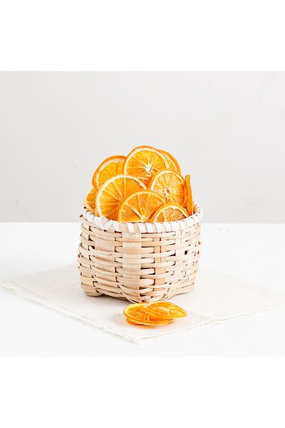 BULUTLAR KURUYEMİŞ Natural Orange Dried (KG) 500 gr