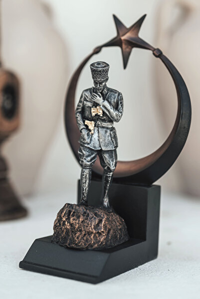 Gift Garden Atatürk Kocatepe hatırası biblo özel tasarım